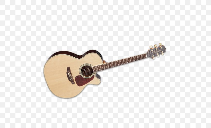 Steel-string Acoustic Guitar Gretsch Acoustic-electric Guitar Dreadnought, PNG, 500x500px, Watercolor, Cartoon, Flower, Frame, Heart Download Free