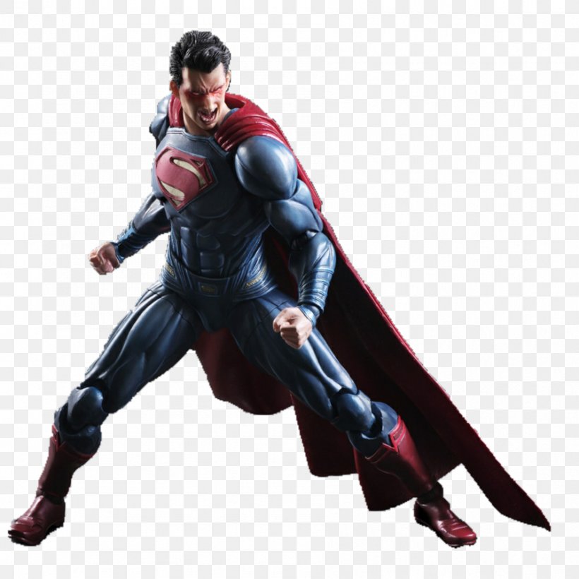 The Death Of Superman Batman Wonder Woman Action & Toy Figures, PNG, 894x894px, Superman, Action Figure, Action Toy Figures, Aggression, Art Download Free