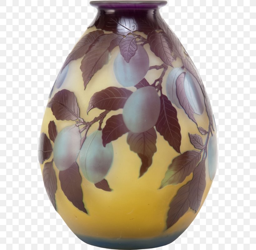 Vase Ceramic Studio Glass Glass Art Clip Art, PNG, 578x800px, Vase, Art, Art Nouveau, Artifact, Ceramic Download Free