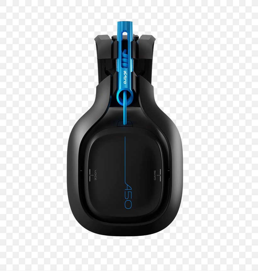 ASTRO Gaming A50 Headset Video Games Wireless PlayStation 4, PNG, 547x861px, Astro Gaming A50, Astro Gaming, Audio, Audio Equipment, Black Download Free