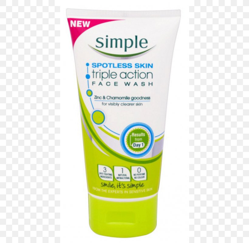 Cleanser Simple Skincare Simple Cleansing Facial Wipes Skin Care, PNG, 800x800px, Cleanser, Body Wash, Cream, Face, Lotion Download Free