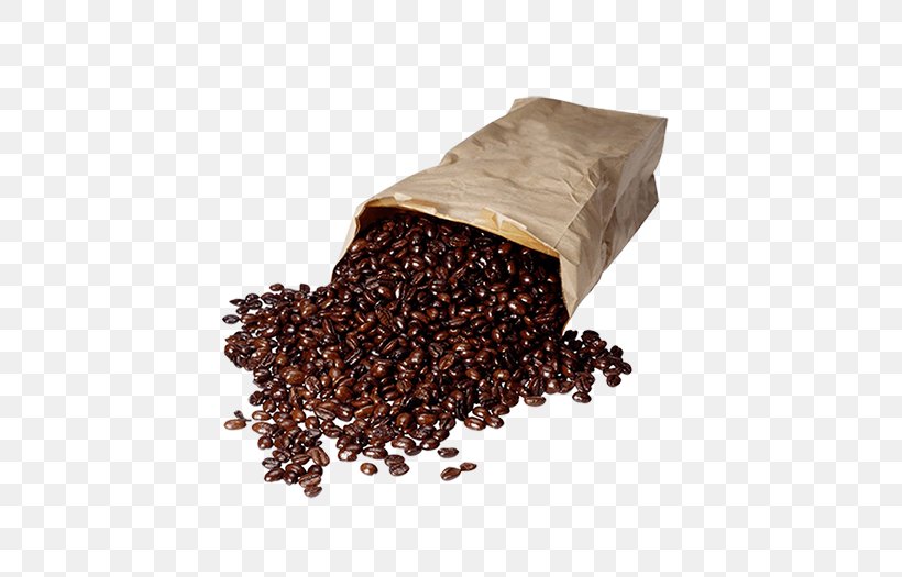 Coffee Bean Kopi Luwak Cafe Instant Coffee, PNG, 600x525px, Coffee, Bag, Bean, Cafe, Coffee Bag Download Free