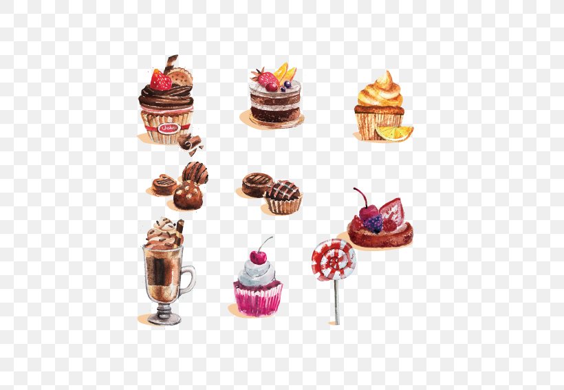 Doughnut Bakery Cupcake Dessert Breakfast, PNG, 567x567px, Ice Cream, Baking, Birthday Cake, Buttercream, Cake Download Free