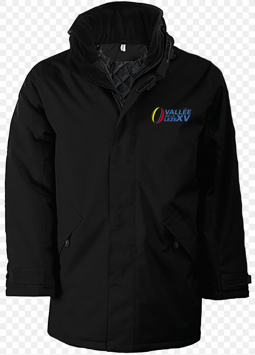 Jacket Parka Raincoat Clothing Windbreaker, PNG, 1900x2647px, Jacket, Black, Clothing, Coat, Hood Download Free