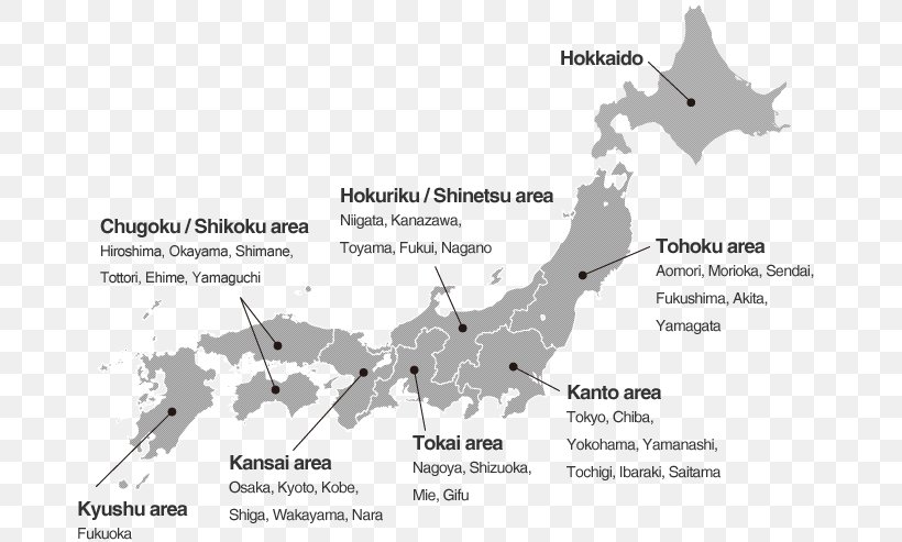 Japan World Map, PNG, 710x493px, Japan, Area, Black And White, Blank Map, Diagram Download Free