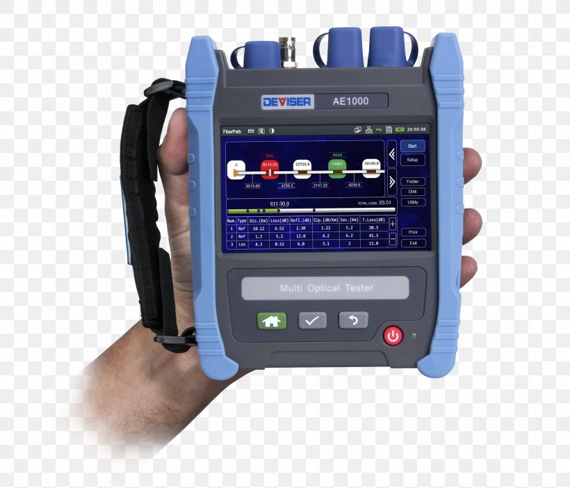 Optical Time-domain Reflectometer Optical Fiber Optical Power Meter Computer Network, PNG, 2936x2514px, Optical Timedomain Reflectometer, Cable Television, Communication, Computer Network, Electrical Cable Download Free