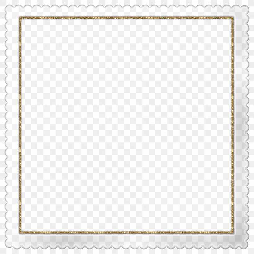 Paper Picture Frames Area Rectangle Square, PNG, 3600x3600px, Paper, Area, Border, Meter, Picture Frame Download Free