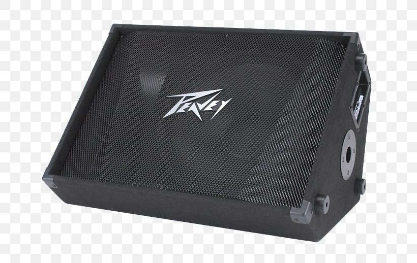 Peavey PV Floor Monitor Stage Monitor System Loudspeaker Microphone Audio, PNG, 666x518px, Peavey Pv Floor Monitor, Audio, Audio Equipment, Compression Driver, Computer Monitors Download Free