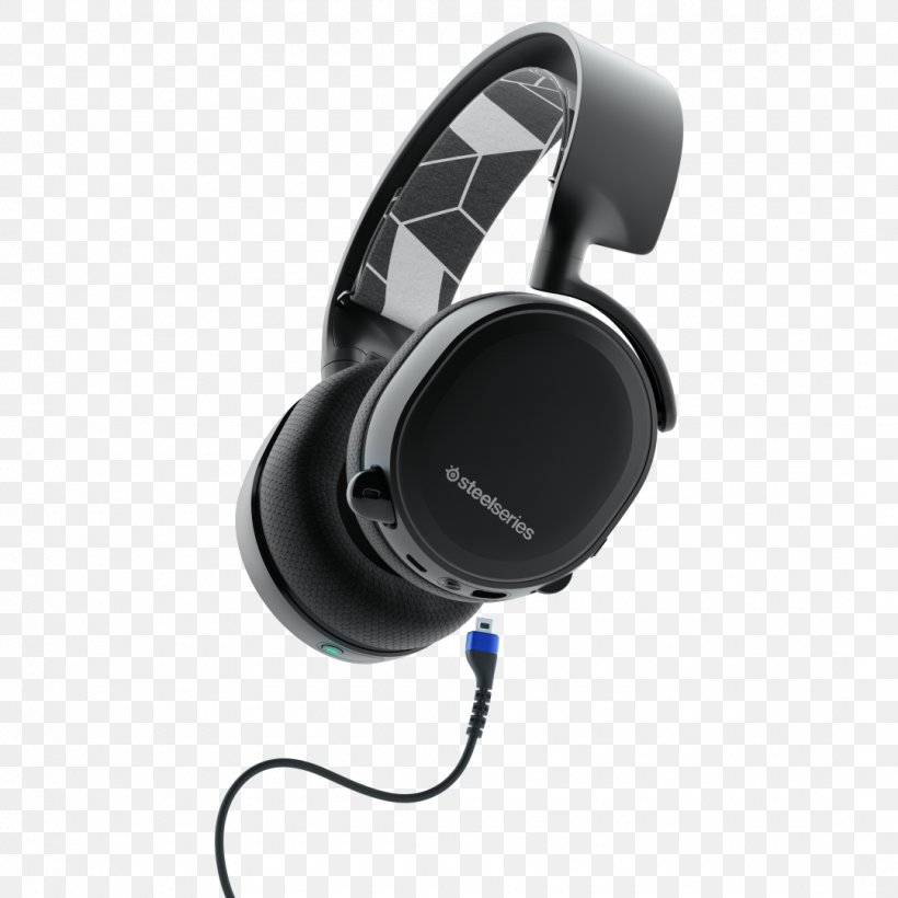 SteelSeries Arctis 3 Headset Headphones SteelSeries Arctis Pro Wireless, PNG, 1080x1080px, Steelseries Arctis 3, Audio, Audio Equipment, Bluetooth, Electronic Device Download Free