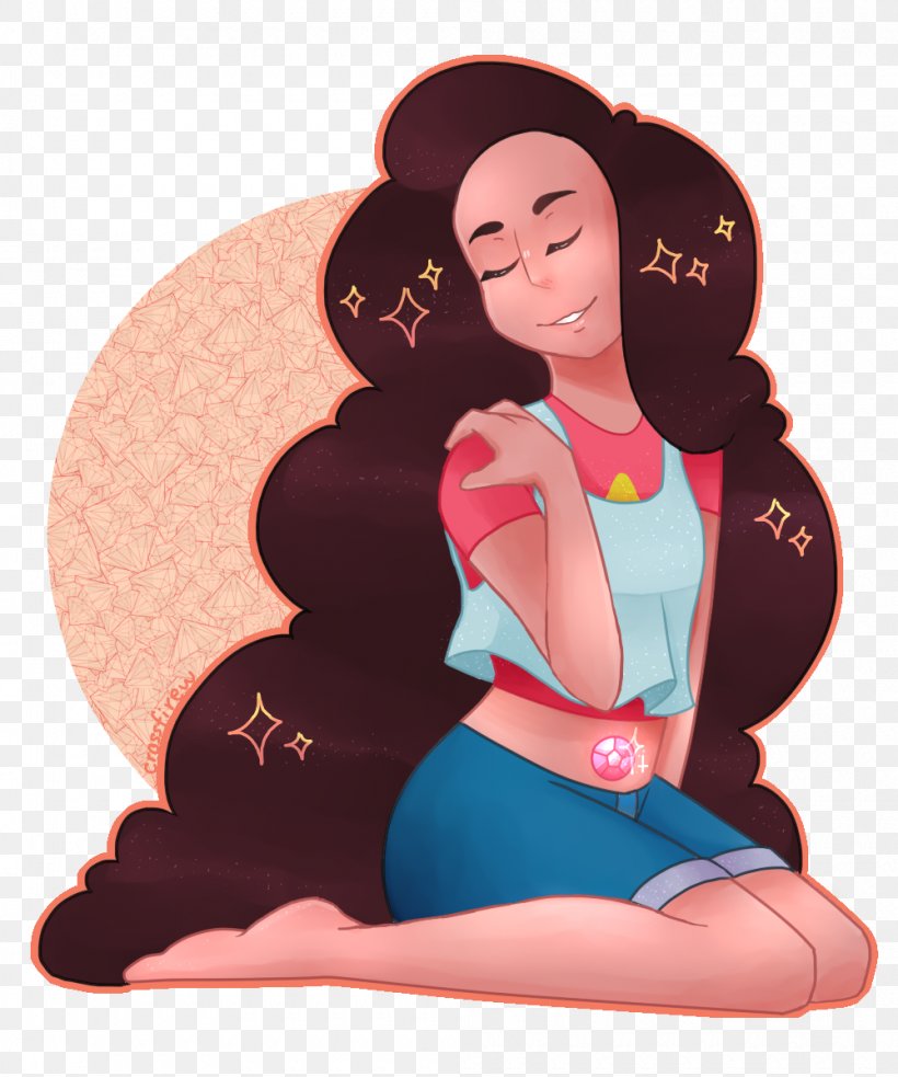 Stevonnie Steven Universe Drawing Character, PNG, 1000x1200px, Watercolor, Cartoon, Flower, Frame, Heart Download Free
