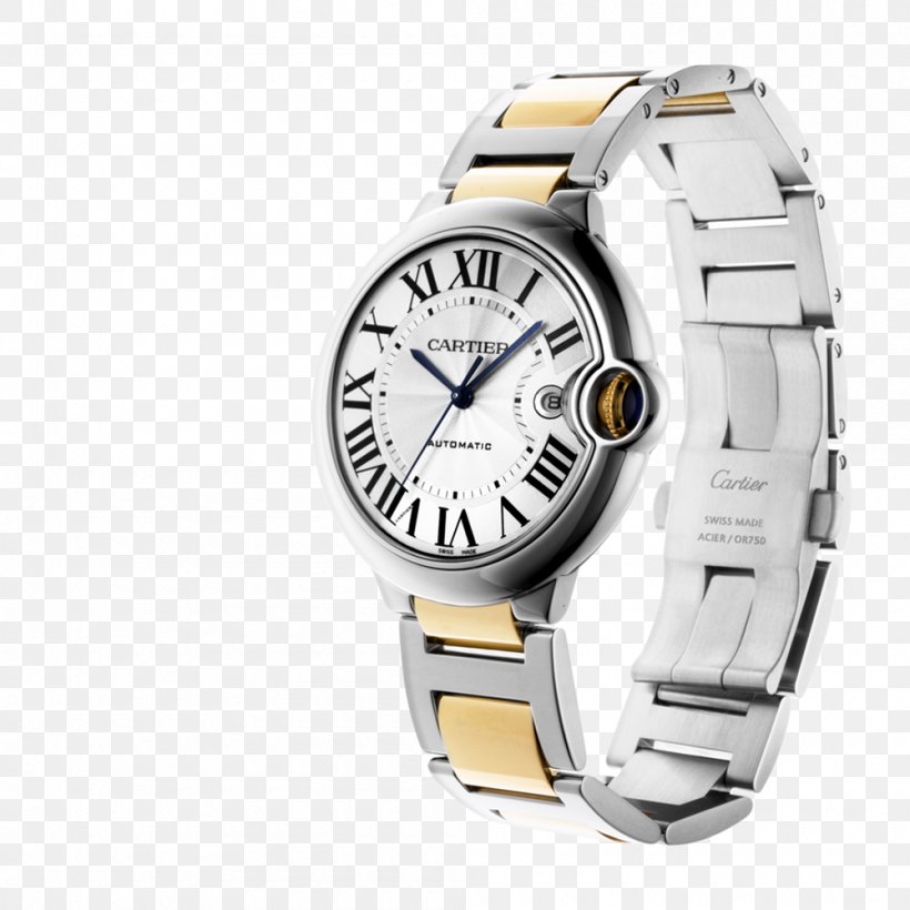 Watch Cartier Ballon Bleu Clock Cabochon, PNG, 1000x1000px, Watch, Automatic Watch, Blue, Brand, Cabochon Download Free
