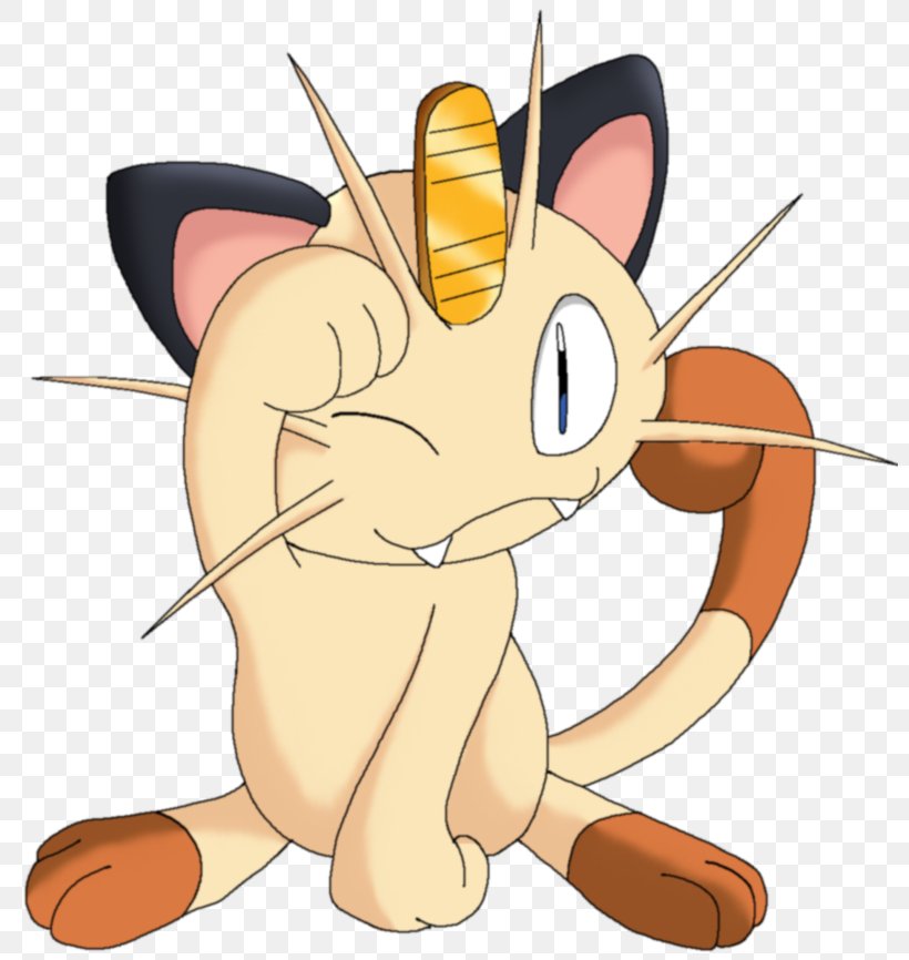 Whiskers Meowth Pokémon GO Pokémon FireRed And LeafGreen, PNG, 800x866px, Watercolor, Cartoon, Flower, Frame, Heart Download Free