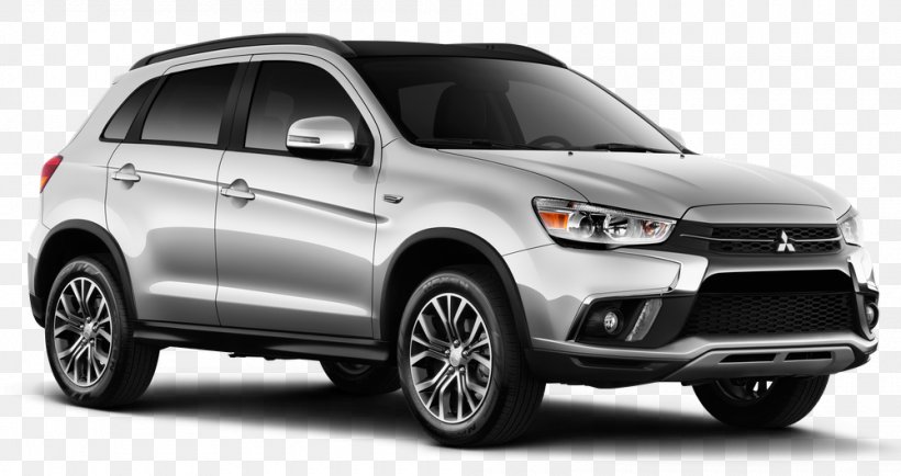 2018 Mitsubishi Outlander Sport Mitsubishi Motors 2018 Mitsubishi Mirage Car, PNG, 1000x530px, 2018 Mitsubishi Mirage, 2018 Mitsubishi Outlander, 2018 Mitsubishi Outlander Sport, Automotive Design, Automotive Exterior Download Free