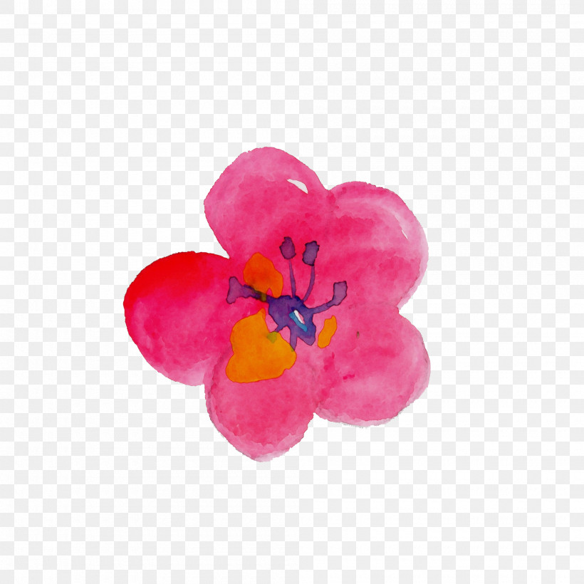 Artificial Flower, PNG, 2000x2000px, Watercolor Flower, Artificial Flower, Flower, Heart, Impatiens Download Free