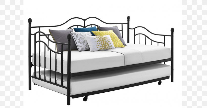 Daybed Trundle Bed Bunk Bed Couch Platform Bed, PNG, 1200x628px, Daybed, Bathroom, Bed, Bed Frame, Bedroom Download Free