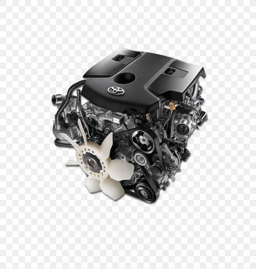 Engine Toyota Hilux Toyota Revo Car, PNG, 854x897px, Engine, Auto Part, Automotive Engine Part, Car, Diesel Engine Download Free