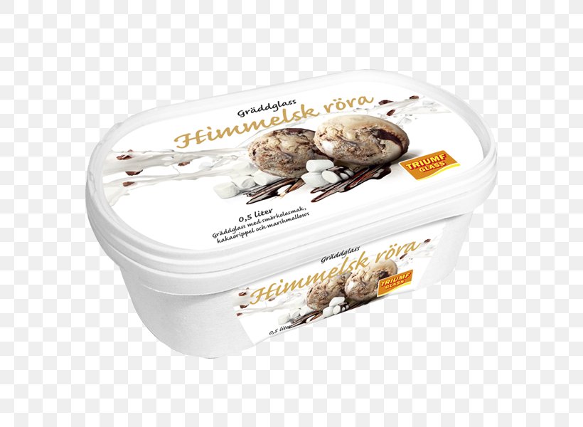 Ice Cream Rocky Road Sorbet ICA Norway AS, PNG, 600x600px, Ice Cream, Chocolate Syrup, Cream, Dairy Product, Food Download Free