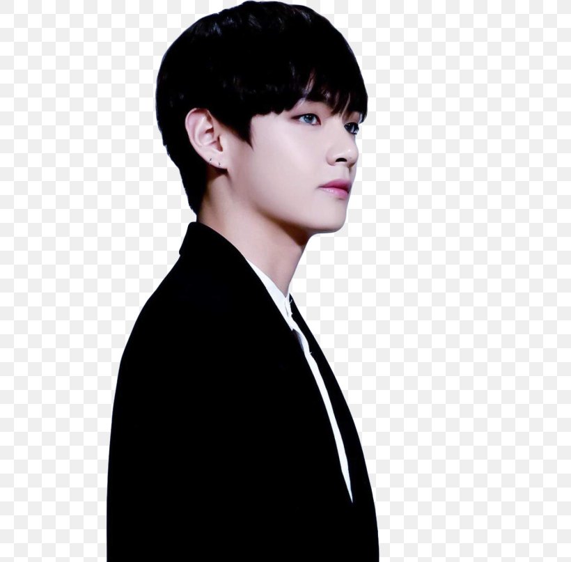 Kim Taehyung BTS Black Hair MAMA, PNG, 700x807px, Kim Taehyung, Bangs, Black Hair, Brown Hair, Bts Download Free