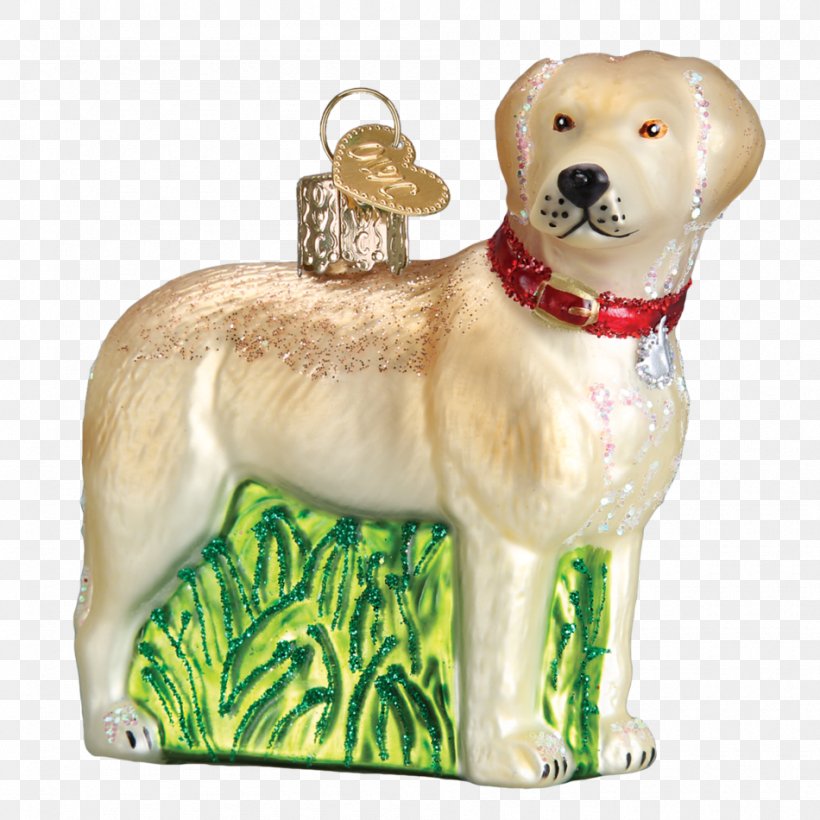 Labrador Retriever Puppy Dog Breed Christmas Ornament Golden Retriever, PNG, 950x950px, Labrador Retriever, Breed, Carnivoran, Christmas, Christmas Ornament Download Free