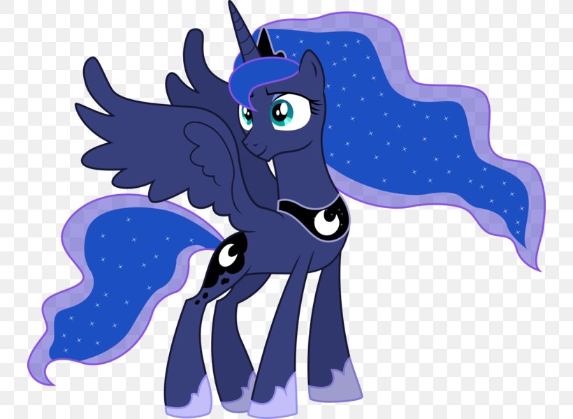 Princess Luna Rarity Rainbow Dash Pony, PNG, 742x600px, Princess Luna, Art, Canterlot, Cartoon, Deviantart Download Free