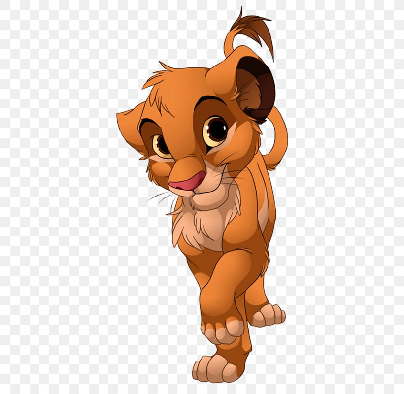 Simba Nala Kiara Lion Can You Feel The Love Tonight, PNG, 377x800px, Watercolor, Cartoon, Flower, Frame, Heart Download Free