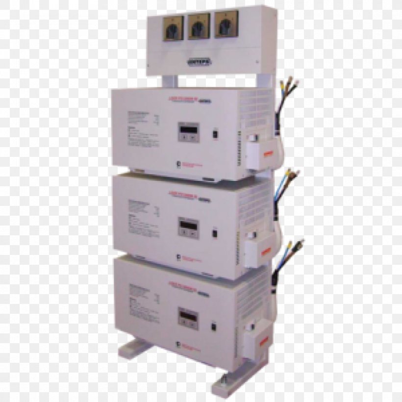 Stabilizator Napryazheniya Lider Voltage Regulator Three-phase Electric Power Electric Potential Difference, PNG, 1000x1000px, Voltage Regulator, Autotransformer, Circuit Breaker, Electric Potential Difference, Electric Power Download Free