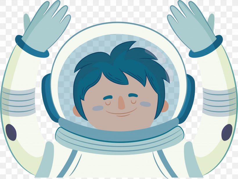 Astronaut Poster, PNG, 4115x3096px, Astronaut, Clip Art, Dishware, Illustration, Outer Space Download Free