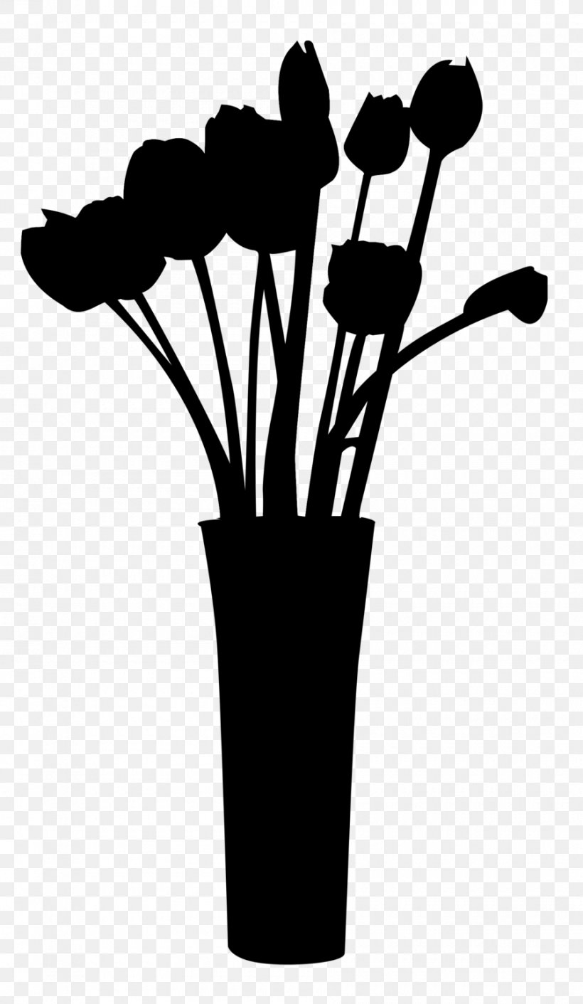 Clip Art Flowering Plant Plant Stem Plants, PNG, 900x1549px, Flower, Blackandwhite, Cut Flowers, Flowering Plant, Flowerpot Download Free