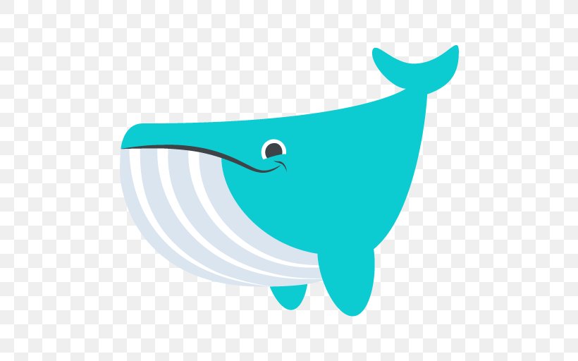 Emoji Whale Text Messaging IPhone, PNG, 512x512px, Emoji, Aqua, Azure, Dolphin, Email Download Free