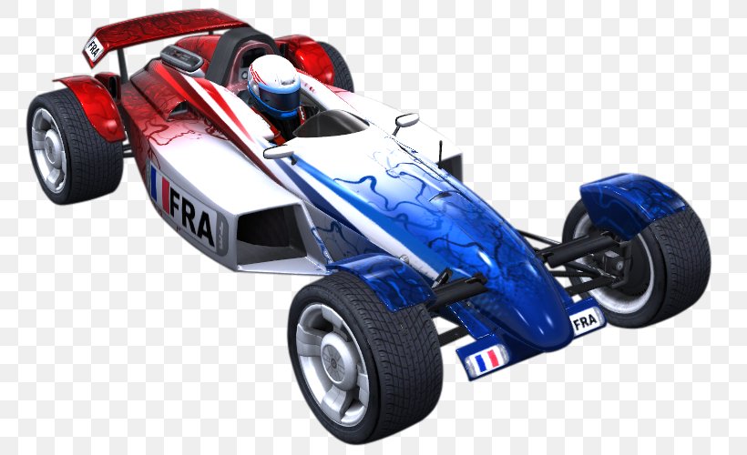 Formula One Car TrackMania 2: Canyon TrackMania 2: Stadium Radio-controlled Car, PNG, 780x500px, Formula One Car, Auto Racing, Automotive Design, Automotive Exterior, Automotive Tire Download Free