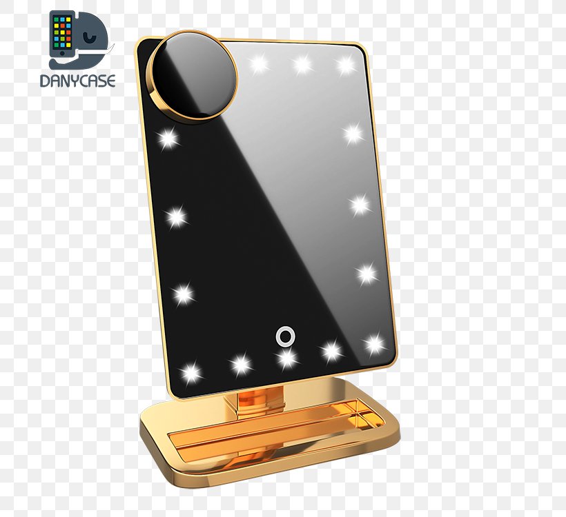 Mirror Manufacturing Wholesale Vanity, PNG, 750x750px, Mirror, Cosmetics, Gadget, Lightemitting Diode, Manufacturing Download Free