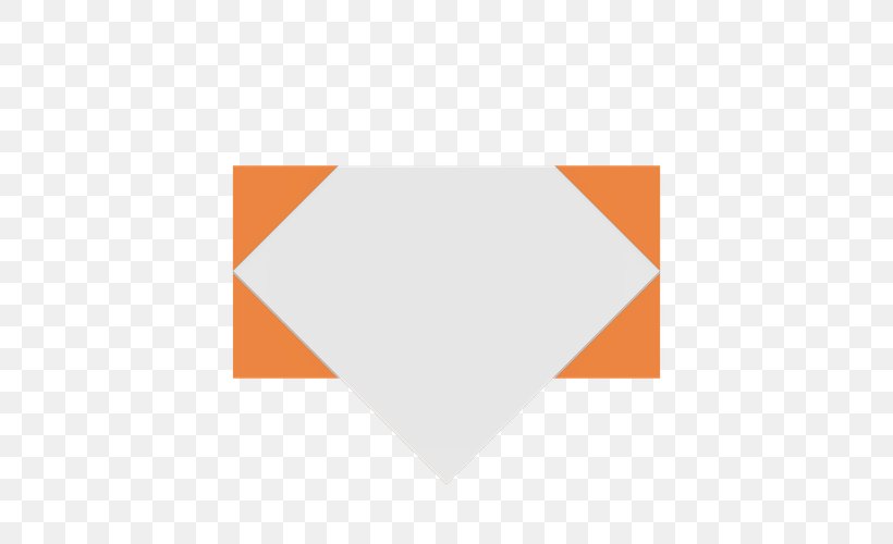 Rectangle Square, PNG, 500x500px, Rectangle, Brand, Material, Orange, Square Meter Download Free