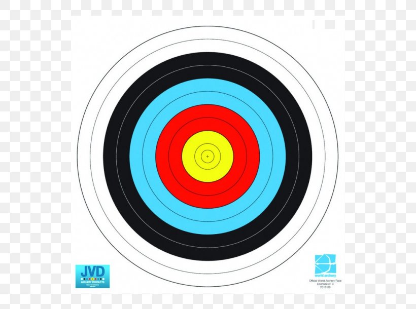 Target Archery Bow And Arrow Shooting Target World Archery Federation, PNG, 610x610px, Target Archery, Archery, Bow And Arrow, Bowhunting, Bullseye Download Free