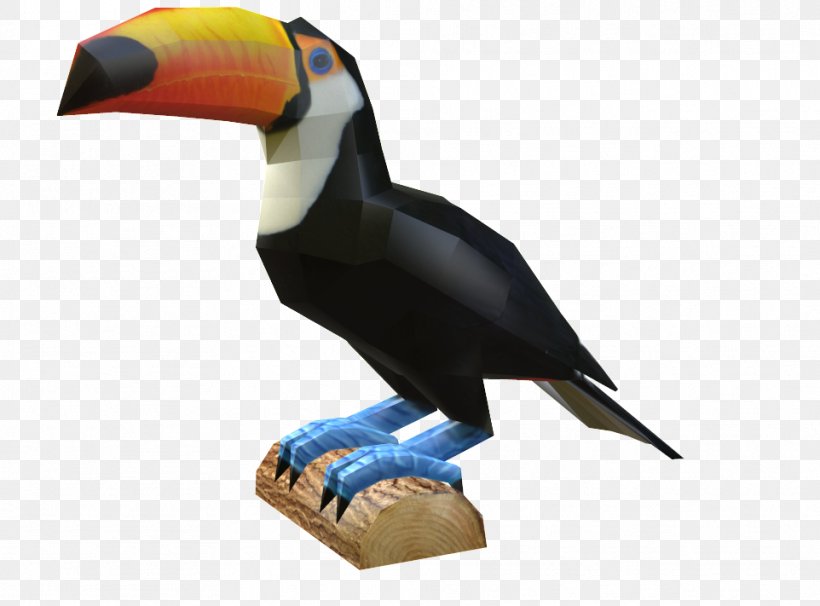 Toucan Parrot Bird Penguin Macaws, PNG, 962x711px, Toucan, Animal, Beak, Bird, Dinosaur Download Free