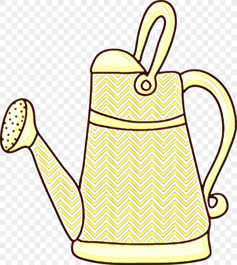 Yellow Watering Can, PNG, 1427x1599px, Yellow, Watering Can Download Free