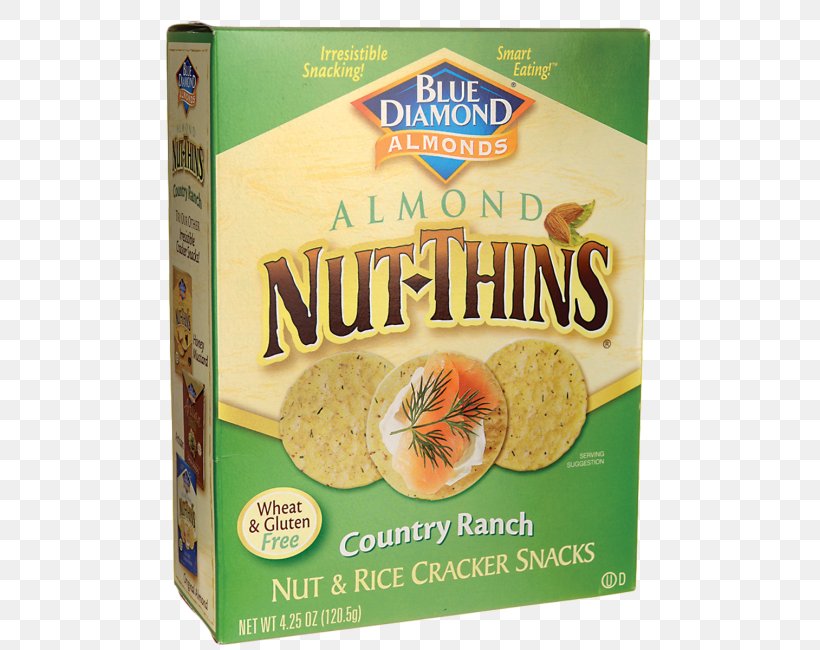 Blue Diamond Growers Almond Rice Cracker Salt, PNG, 650x650px, Blue Diamond Growers, Almond, Cheese, Commodity, Cracker Download Free