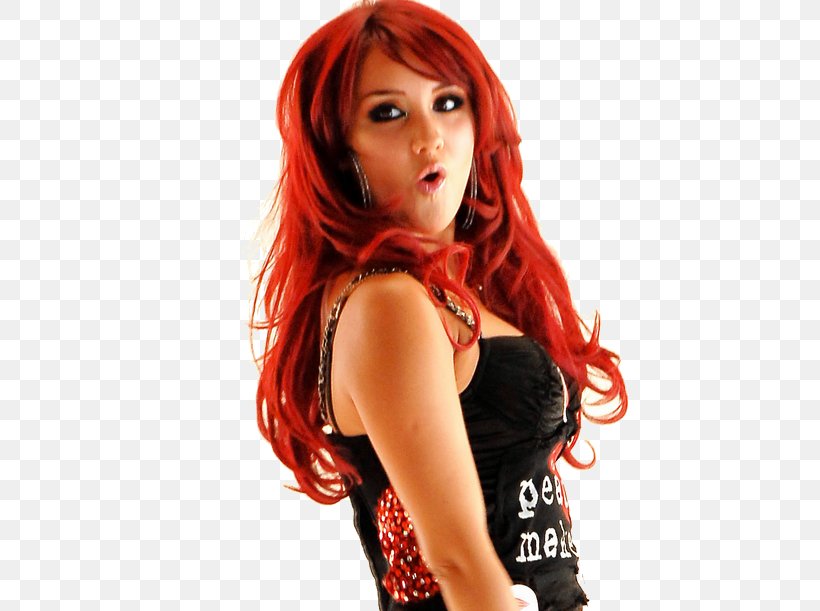 Dulce María Red Hair PhotoScape Hair Coloring, PNG, 500x611px, Dulce Maria, Bangs, Black Hair, Brown Hair, Hair Download Free