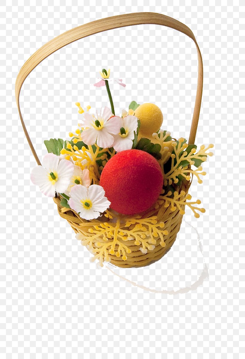 Easter Basket, PNG, 799x1200px, Easter, Basket, Cut Flowers, Easter Basket, Floral Design Download Free