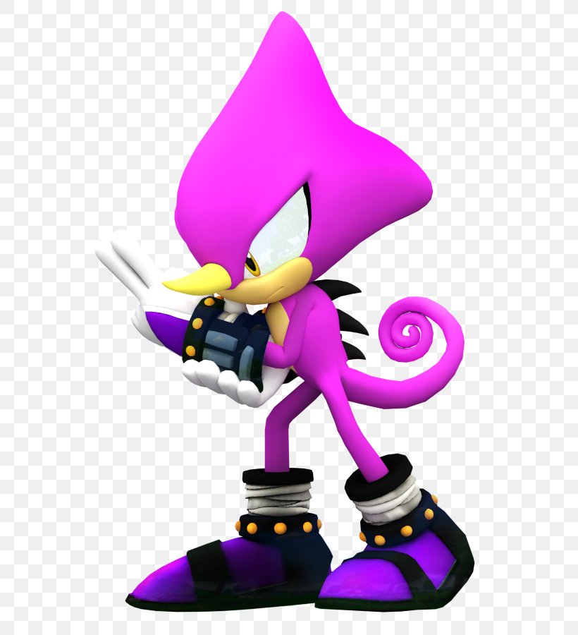 Espio The Chameleon Knuckles' Chaotix Charmy Bee Sonic Heroes Knuckles The Echidna, PNG, 600x900px, Espio The Chameleon, Big The Cat, Charmy Bee, Doctor Eggman, E123 Omega Download Free