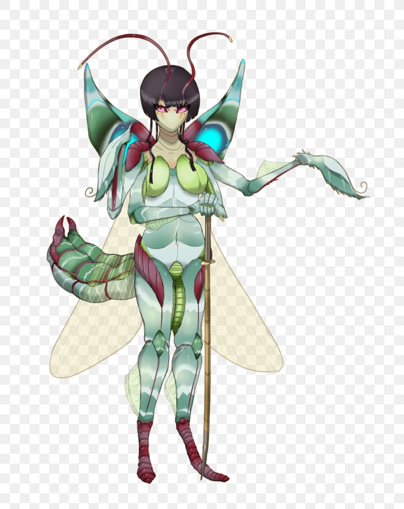 Fan Art Insect Mantis, PNG, 774x1032px, Art, Action Figure, Artist, Character, Costume Design Download Free