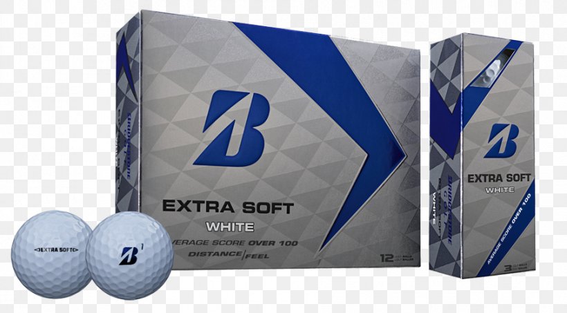 Golf Balls Bridgestone Extra Soft Bridgestone Golf, PNG, 905x500px, Watercolor, Cartoon, Flower, Frame, Heart Download Free