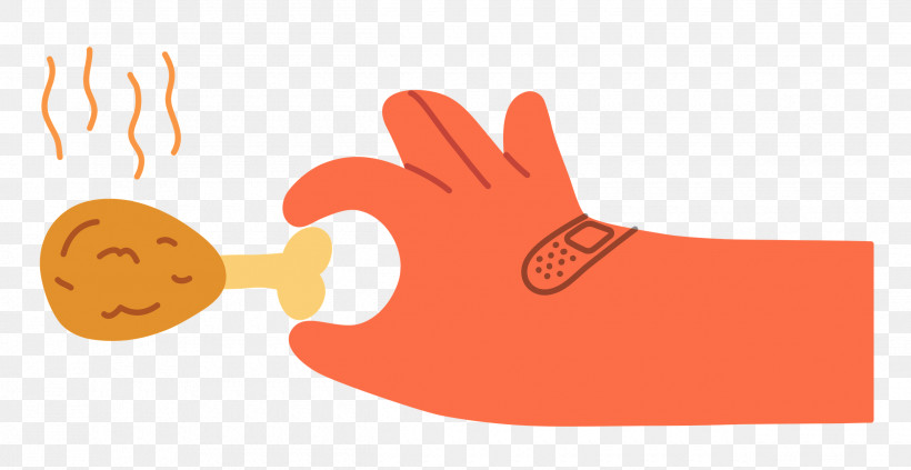 Hand Pinching Chicken, PNG, 2500x1290px, User Experience Design, Cartoon, Hand, User Experience Download Free