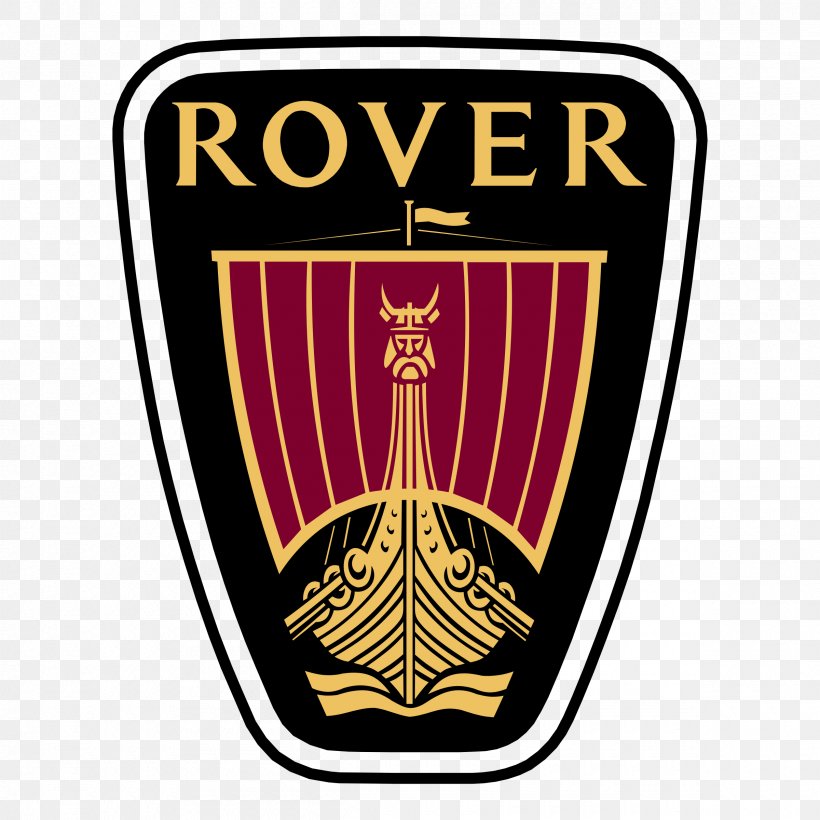 Land Rover Rover Company Range Rover Car, PNG, 2400x2400px, Rover, Badge, Brand, Car, Crest Download Free