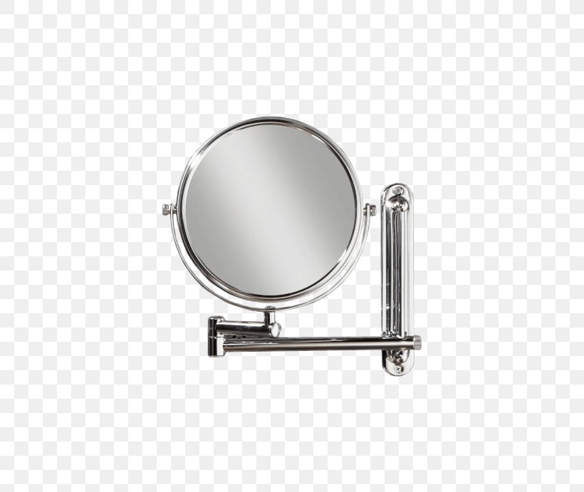 Mirror Magnifying Glass Magnification Vanity Picture Frames, PNG, 691x691px, Mirror, Arm, Cosmetics, Magnification, Magnifying Glass Download Free