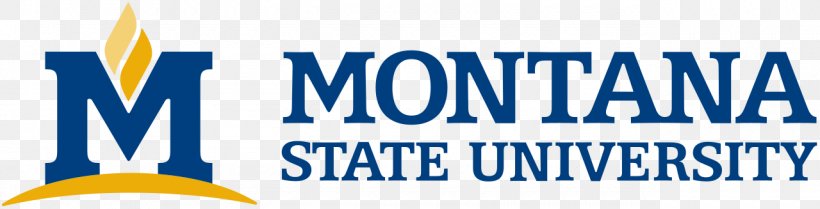 Montana State University Billings University Of Montana Western, PNG, 1280x327px, Montana State University, Banner, Blue, Bozeman, Brand Download Free