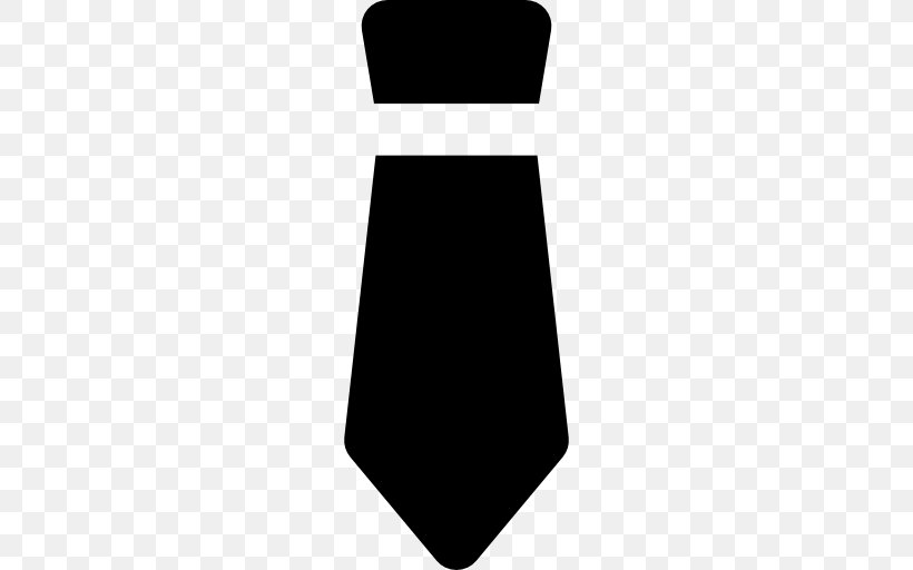 Necktie Fashion, PNG, 512x512px, Necktie, Black, Black M, Business, Creative Commons Download Free