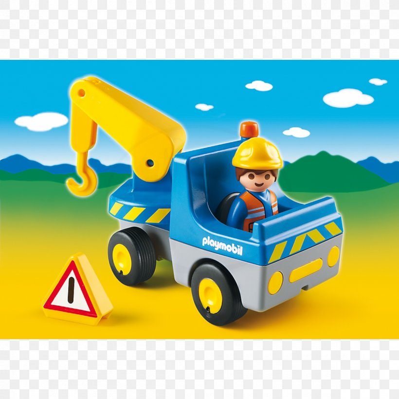 Playmobil Model Car Toy Collecting, PNG, 1200x1200px, Playmobil, Car, Child, Collecting, Construction Equipment Download Free