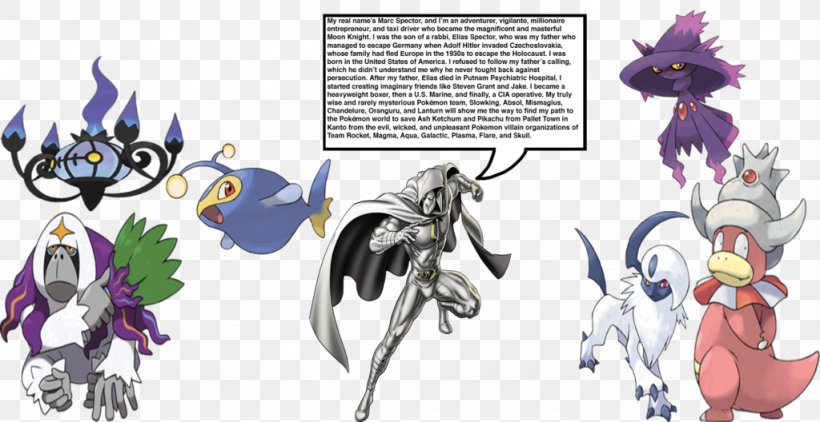 Pokémon Sun And Moon Pokémon GO Absol Mismagius, PNG, 1024x528px, Watercolor, Cartoon, Flower, Frame, Heart Download Free