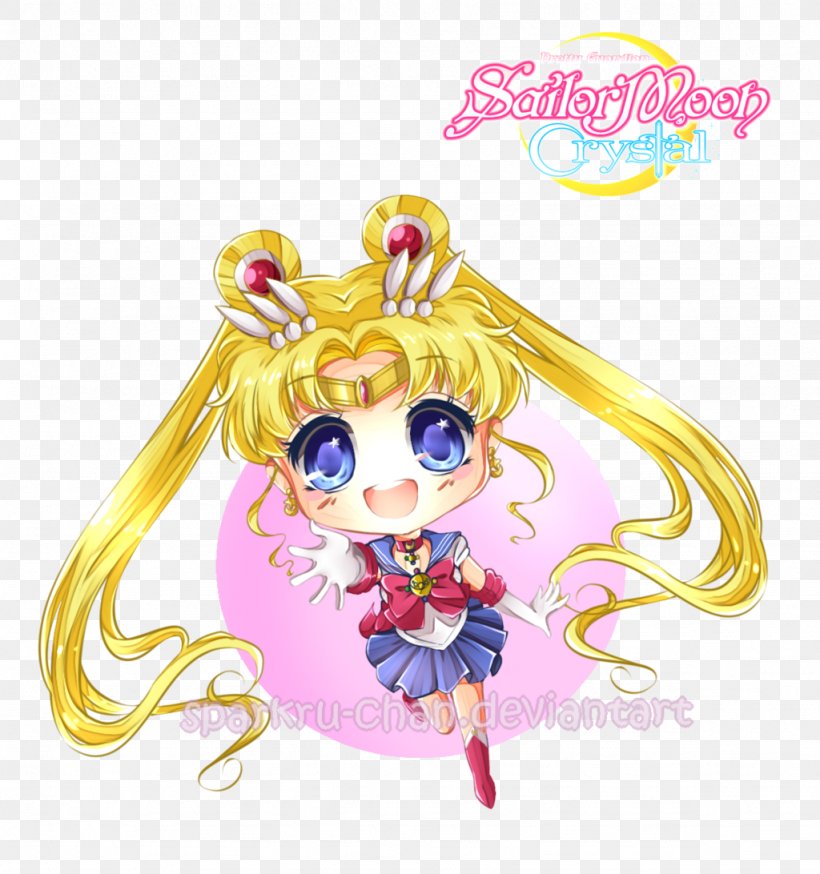 Sailor Moon Chibiusa Sailor Uranus ChibiChibi, PNG, 1024x1092px, Watercolor, Cartoon, Flower, Frame, Heart Download Free