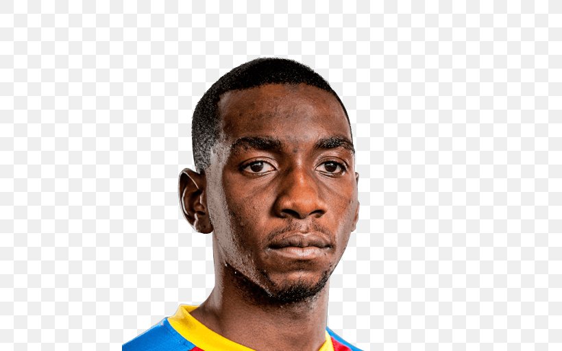 Yannick Bolasie FIFA 17 FIFA 15 FIFA 18 FIFA 16, PNG, 512x512px, Yannick Bolasie, Chin, Dr Congo National Football Team, Ear, Everton Fc Download Free